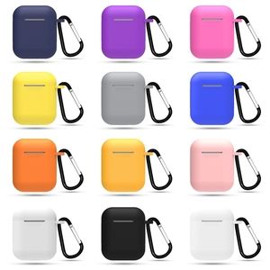 Mini, Shockproof, Soft Silicone Case For  Airpods